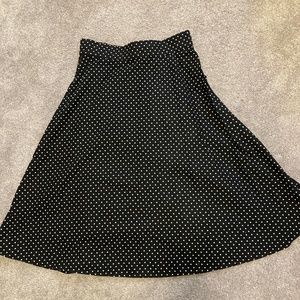 Heart of Haute/Heartbreaker swing skirt